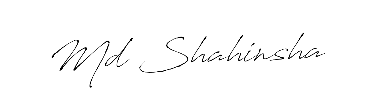 Once you've used our free online signature maker to create your best signature Antro_Vectra style, it's time to enjoy all of the benefits that Md Shahinsha name signing documents. Md Shahinsha signature style 6 images and pictures png