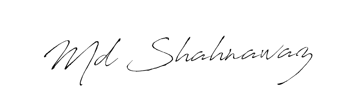 Use a signature maker to create a handwritten signature online. With this signature software, you can design (Antro_Vectra) your own signature for name Md Shahnawaz. Md Shahnawaz signature style 6 images and pictures png