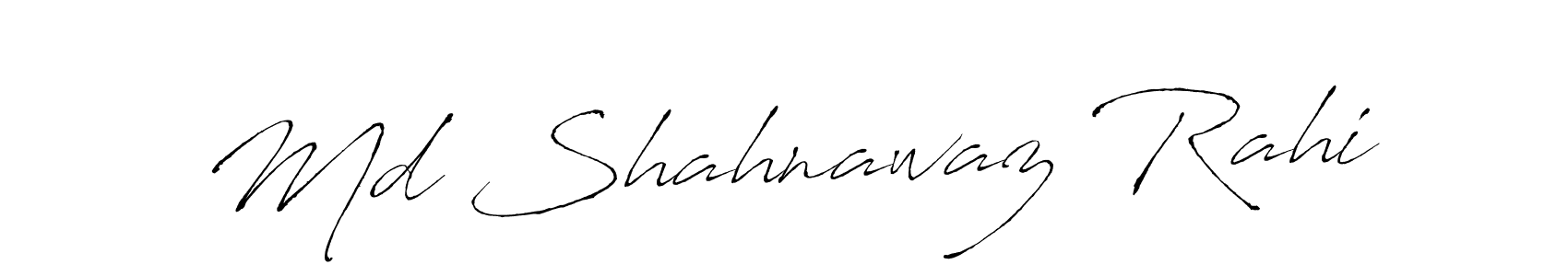 You should practise on your own different ways (Antro_Vectra) to write your name (Md Shahnawaz Rahi) in signature. don't let someone else do it for you. Md Shahnawaz Rahi signature style 6 images and pictures png