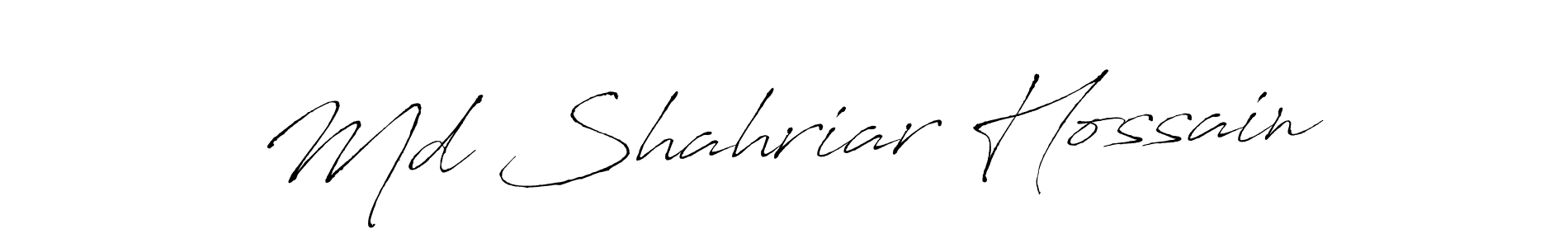Once you've used our free online signature maker to create your best signature Antro_Vectra style, it's time to enjoy all of the benefits that Md Shahriar Hossain name signing documents. Md Shahriar Hossain signature style 6 images and pictures png