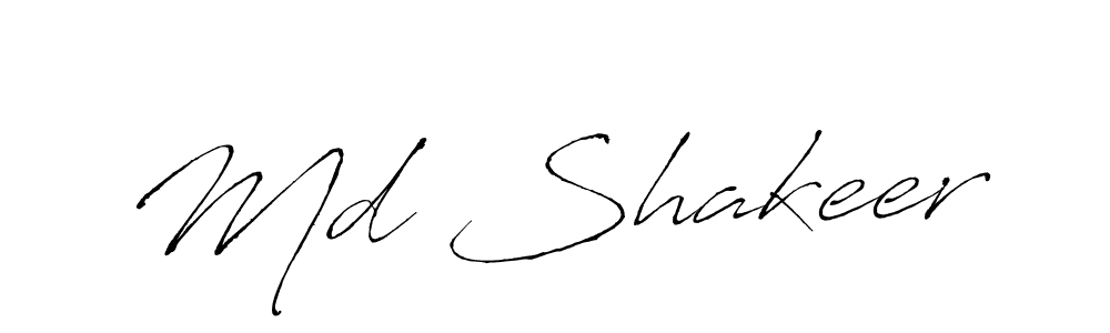 Once you've used our free online signature maker to create your best signature Antro_Vectra style, it's time to enjoy all of the benefits that Md Shakeer name signing documents. Md Shakeer signature style 6 images and pictures png