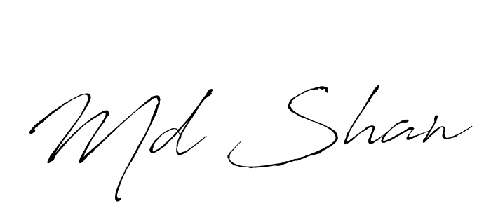 This is the best signature style for the Md Shan name. Also you like these signature font (Antro_Vectra). Mix name signature. Md Shan signature style 6 images and pictures png