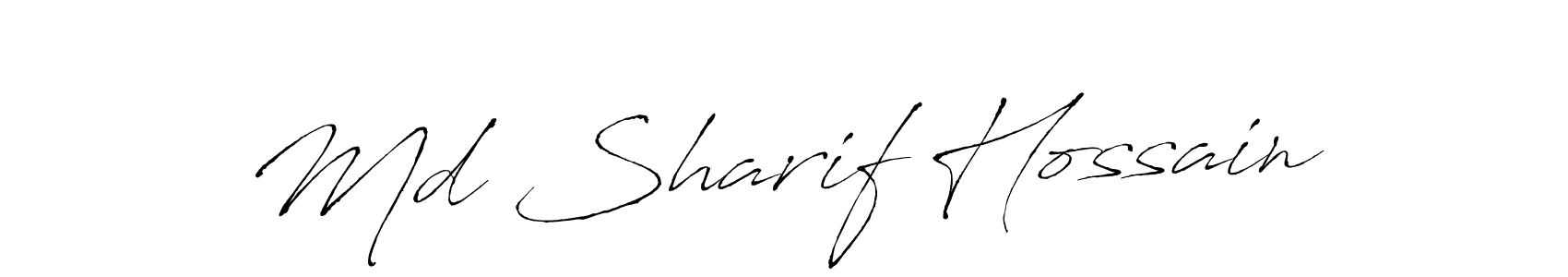 Here are the top 10 professional signature styles for the name Md Sharif Hossain. These are the best autograph styles you can use for your name. Md Sharif Hossain signature style 6 images and pictures png