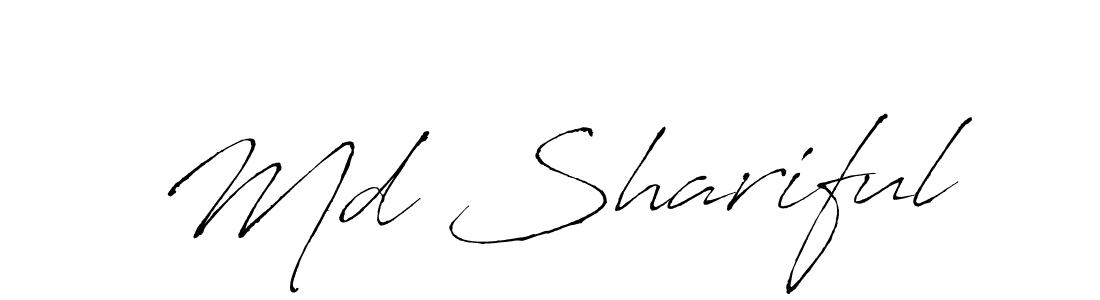 Make a short Md Shariful signature style. Manage your documents anywhere anytime using Antro_Vectra. Create and add eSignatures, submit forms, share and send files easily. Md Shariful signature style 6 images and pictures png