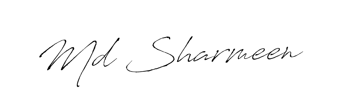 if you are searching for the best signature style for your name Md Sharmeen. so please give up your signature search. here we have designed multiple signature styles  using Antro_Vectra. Md Sharmeen signature style 6 images and pictures png