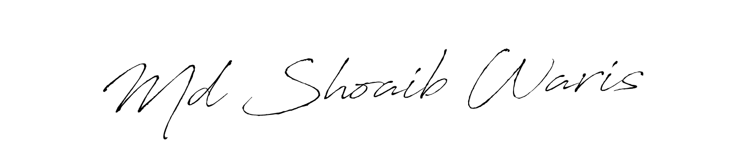 How to Draw Md Shoaib Waris signature style? Antro_Vectra is a latest design signature styles for name Md Shoaib Waris. Md Shoaib Waris signature style 6 images and pictures png