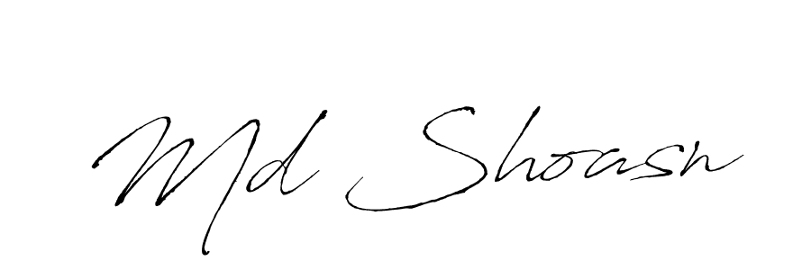 Here are the top 10 professional signature styles for the name Md Shoasn. These are the best autograph styles you can use for your name. Md Shoasn signature style 6 images and pictures png