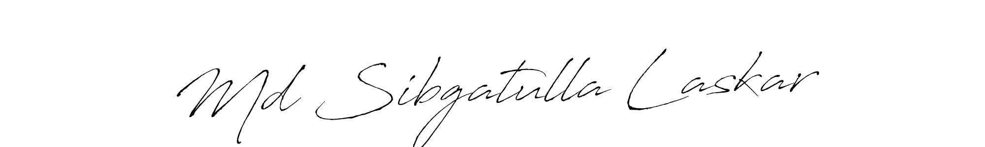 Best and Professional Signature Style for Md Sibgatulla Laskar. Antro_Vectra Best Signature Style Collection. Md Sibgatulla Laskar signature style 6 images and pictures png