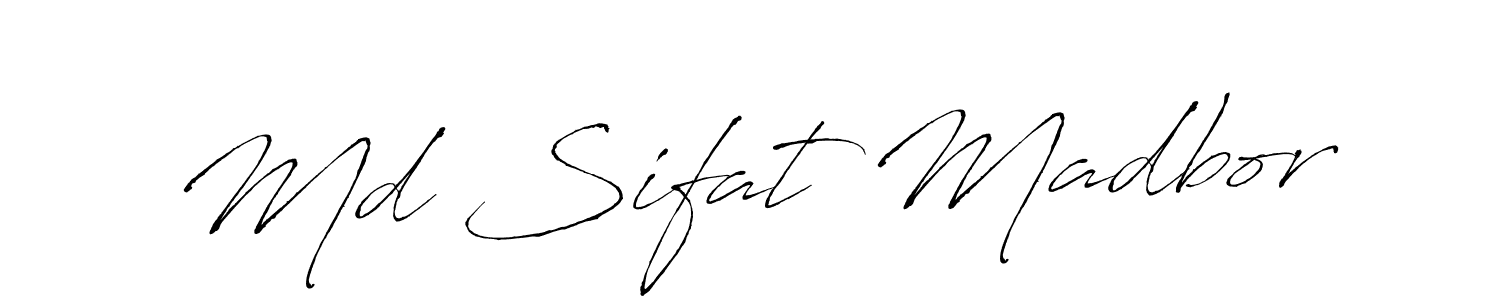 Antro_Vectra is a professional signature style that is perfect for those who want to add a touch of class to their signature. It is also a great choice for those who want to make their signature more unique. Get Md Sifat Madbor name to fancy signature for free. Md Sifat Madbor signature style 6 images and pictures png