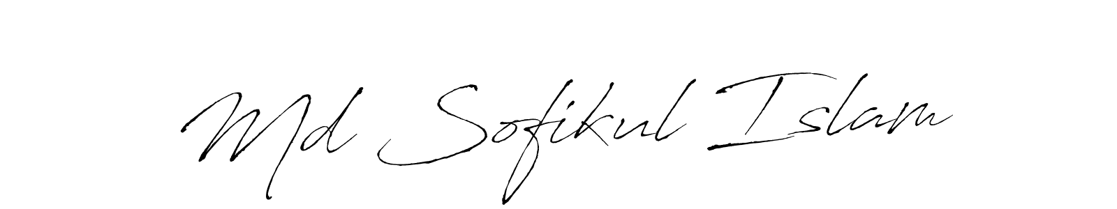 How to Draw Md Sofikul Islam signature style? Antro_Vectra is a latest design signature styles for name Md Sofikul Islam. Md Sofikul Islam signature style 6 images and pictures png