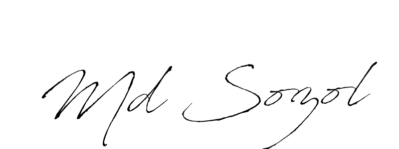 Here are the top 10 professional signature styles for the name Md Sozol. These are the best autograph styles you can use for your name. Md Sozol signature style 6 images and pictures png