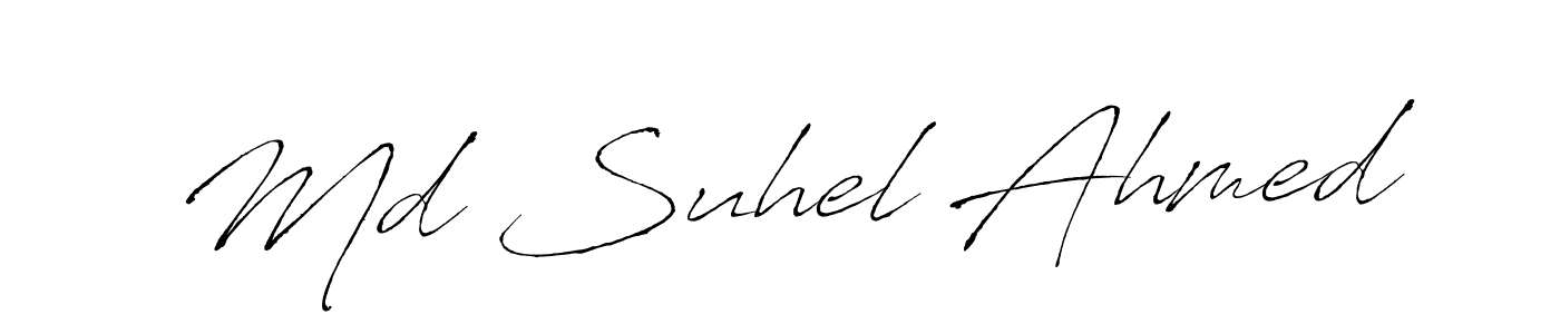 See photos of Md Suhel Ahmed official signature by Spectra . Check more albums & portfolios. Read reviews & check more about Antro_Vectra font. Md Suhel Ahmed signature style 6 images and pictures png