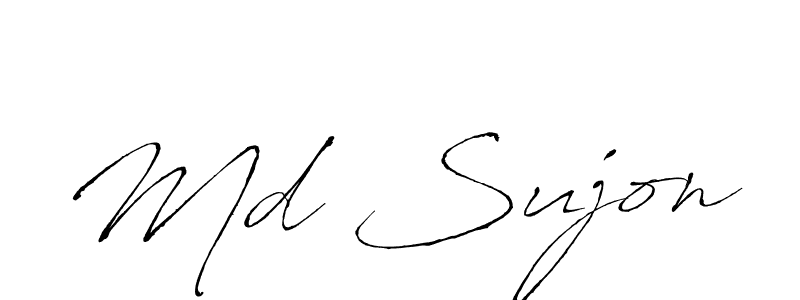 Here are the top 10 professional signature styles for the name Md Sujon. These are the best autograph styles you can use for your name. Md Sujon signature style 6 images and pictures png