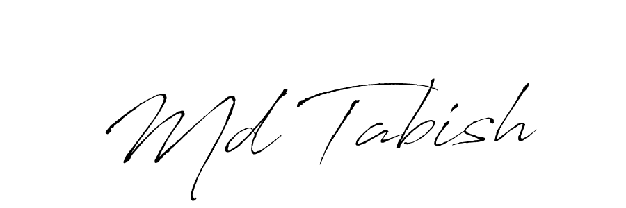Best and Professional Signature Style for Md Tabish. Antro_Vectra Best Signature Style Collection. Md Tabish signature style 6 images and pictures png