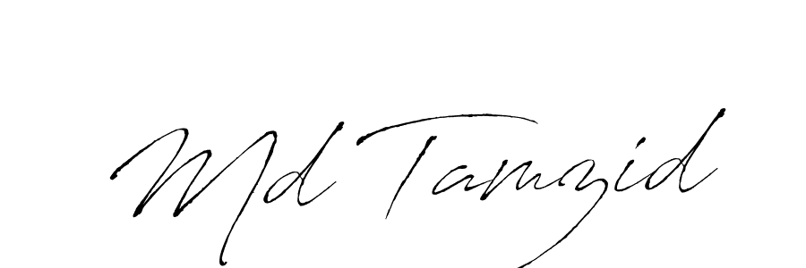 How to Draw Md Tamzid signature style? Antro_Vectra is a latest design signature styles for name Md Tamzid. Md Tamzid signature style 6 images and pictures png