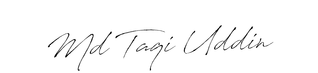 Make a beautiful signature design for name Md Taqi Uddin. Use this online signature maker to create a handwritten signature for free. Md Taqi Uddin signature style 6 images and pictures png