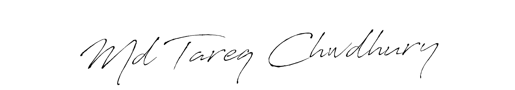 if you are searching for the best signature style for your name Md Tareq Chwdhury. so please give up your signature search. here we have designed multiple signature styles  using Antro_Vectra. Md Tareq Chwdhury signature style 6 images and pictures png