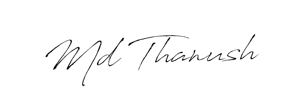 Here are the top 10 professional signature styles for the name Md Thanush. These are the best autograph styles you can use for your name. Md Thanush signature style 6 images and pictures png
