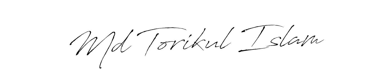 The best way (Antro_Vectra) to make a short signature is to pick only two or three words in your name. The name Md Torikul Islam include a total of six letters. For converting this name. Md Torikul Islam signature style 6 images and pictures png