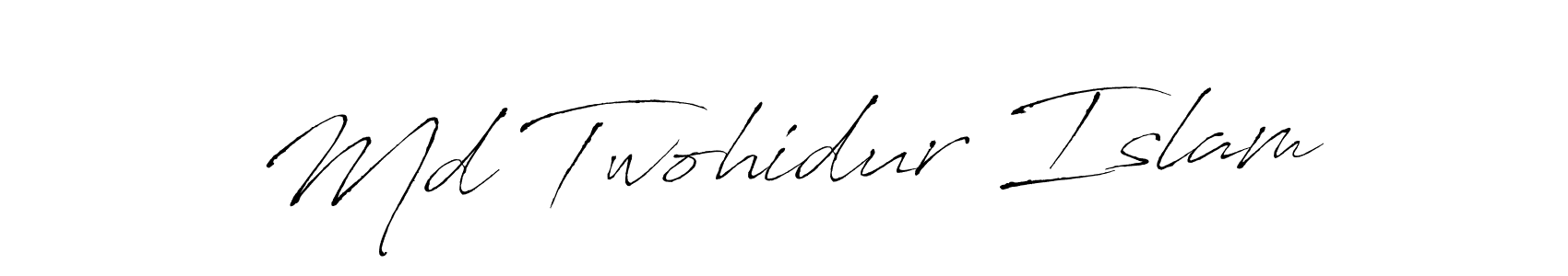 Here are the top 10 professional signature styles for the name Md Twohidur Islam. These are the best autograph styles you can use for your name. Md Twohidur Islam signature style 6 images and pictures png