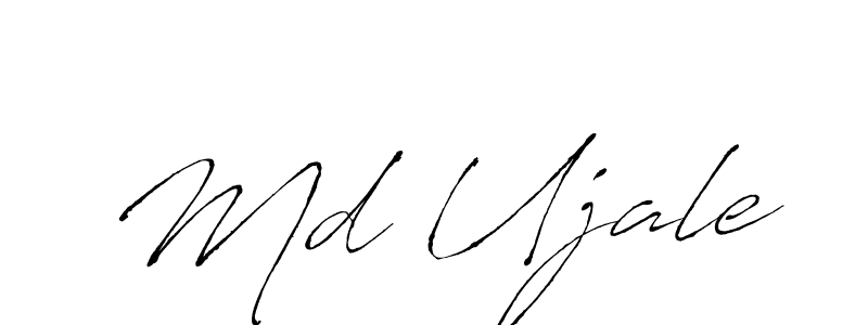 This is the best signature style for the Md Ujale name. Also you like these signature font (Antro_Vectra). Mix name signature. Md Ujale signature style 6 images and pictures png