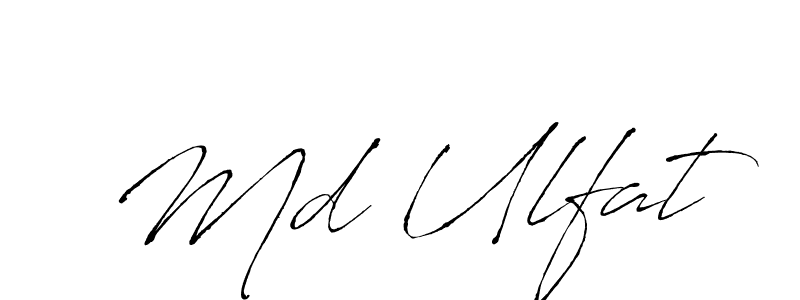 Once you've used our free online signature maker to create your best signature Antro_Vectra style, it's time to enjoy all of the benefits that Md Ulfat name signing documents. Md Ulfat signature style 6 images and pictures png