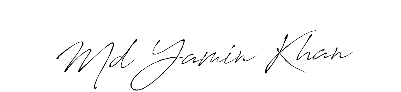 Here are the top 10 professional signature styles for the name Md Yamin Khan. These are the best autograph styles you can use for your name. Md Yamin Khan signature style 6 images and pictures png
