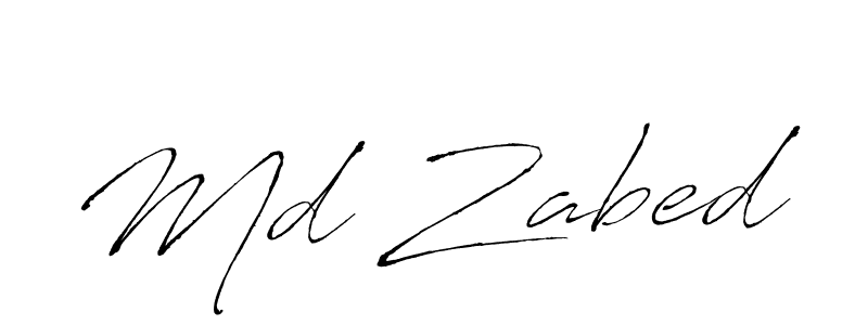 Best and Professional Signature Style for Md Zabed. Antro_Vectra Best Signature Style Collection. Md Zabed signature style 6 images and pictures png