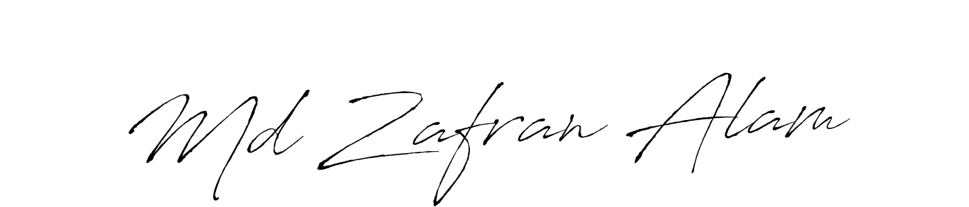 You should practise on your own different ways (Antro_Vectra) to write your name (Md Zafran Alam) in signature. don't let someone else do it for you. Md Zafran Alam signature style 6 images and pictures png