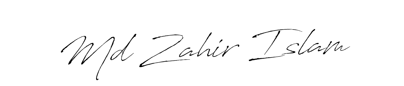 Best and Professional Signature Style for Md Zahir Islam. Antro_Vectra Best Signature Style Collection. Md Zahir Islam signature style 6 images and pictures png