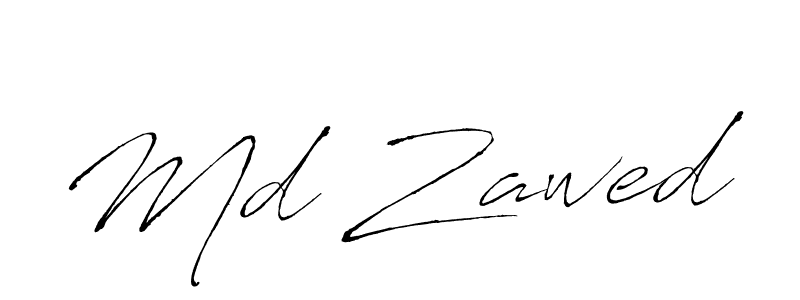 You should practise on your own different ways (Antro_Vectra) to write your name (Md Zawed) in signature. don't let someone else do it for you. Md Zawed signature style 6 images and pictures png