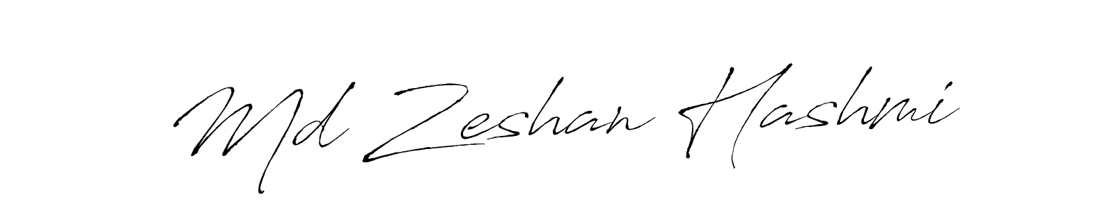 Similarly Antro_Vectra is the best handwritten signature design. Signature creator online .You can use it as an online autograph creator for name Md Zeshan Hashmi. Md Zeshan Hashmi signature style 6 images and pictures png