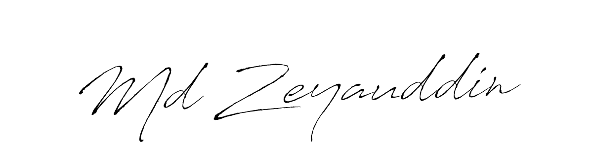 You should practise on your own different ways (Antro_Vectra) to write your name (Md Zeyauddin) in signature. don't let someone else do it for you. Md Zeyauddin signature style 6 images and pictures png