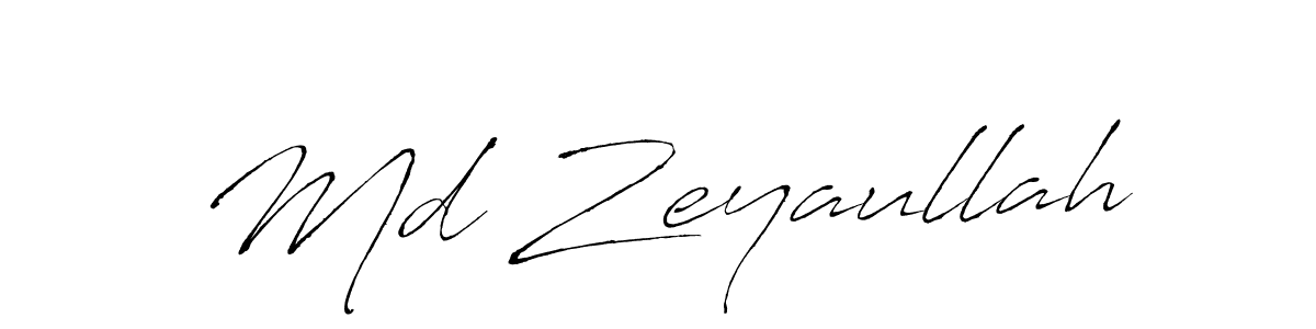 Best and Professional Signature Style for Md Zeyaullah. Antro_Vectra Best Signature Style Collection. Md Zeyaullah signature style 6 images and pictures png