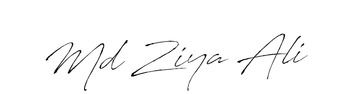 if you are searching for the best signature style for your name Md Ziya Ali. so please give up your signature search. here we have designed multiple signature styles  using Antro_Vectra. Md Ziya Ali signature style 6 images and pictures png