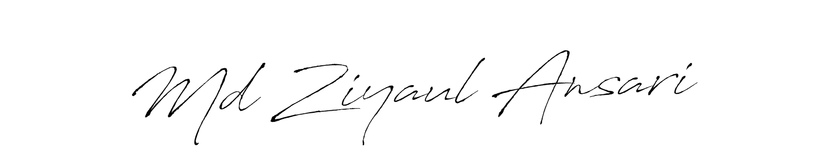Also You can easily find your signature by using the search form. We will create Md Ziyaul Ansari name handwritten signature images for you free of cost using Antro_Vectra sign style. Md Ziyaul Ansari signature style 6 images and pictures png