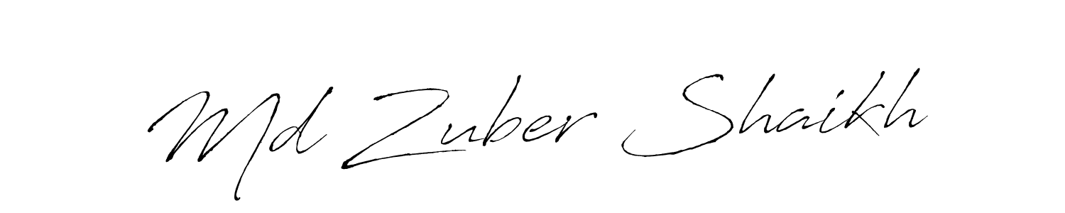 How to Draw Md Zuber Shaikh signature style? Antro_Vectra is a latest design signature styles for name Md Zuber Shaikh. Md Zuber Shaikh signature style 6 images and pictures png