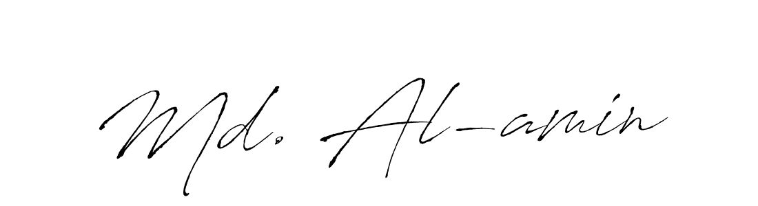 Similarly Antro_Vectra is the best handwritten signature design. Signature creator online .You can use it as an online autograph creator for name Md. Al-amin. Md. Al-amin signature style 6 images and pictures png