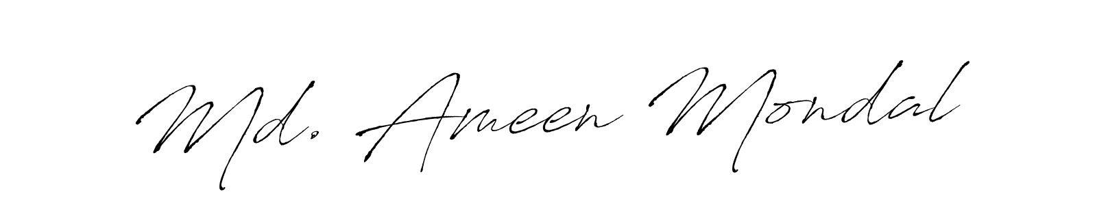 See photos of Md. Ameen Mondal official signature by Spectra . Check more albums & portfolios. Read reviews & check more about Antro_Vectra font. Md. Ameen Mondal signature style 6 images and pictures png