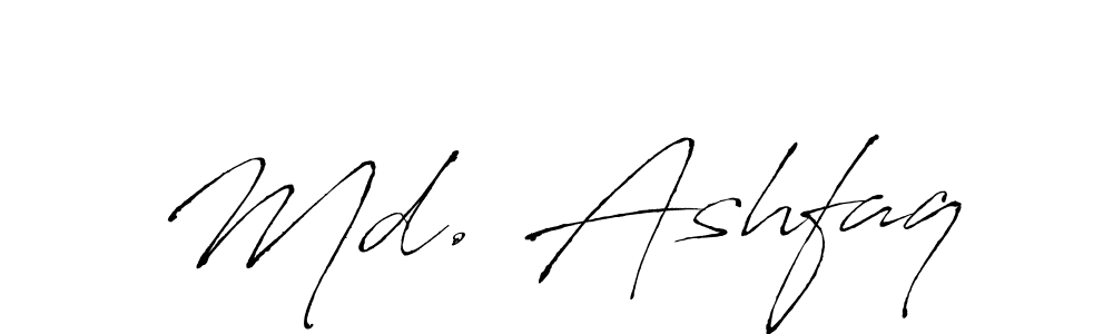 if you are searching for the best signature style for your name Md. Ashfaq. so please give up your signature search. here we have designed multiple signature styles  using Antro_Vectra. Md. Ashfaq signature style 6 images and pictures png