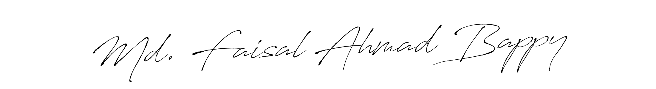 Here are the top 10 professional signature styles for the name Md. Faisal Ahmad Bappy. These are the best autograph styles you can use for your name. Md. Faisal Ahmad Bappy signature style 6 images and pictures png