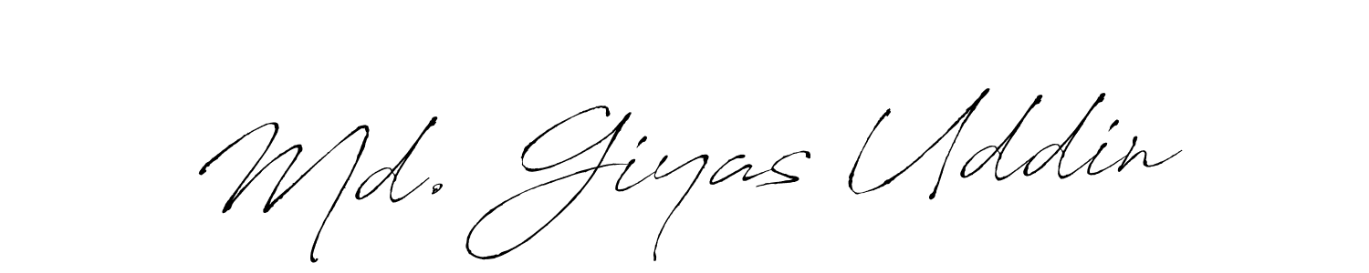 Once you've used our free online signature maker to create your best signature Antro_Vectra style, it's time to enjoy all of the benefits that Md. Giyas Uddin name signing documents. Md. Giyas Uddin signature style 6 images and pictures png
