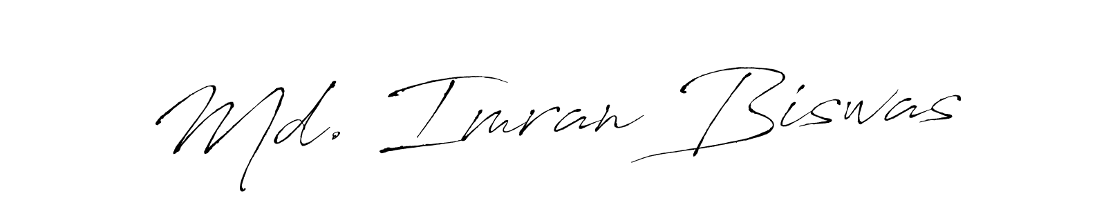 Here are the top 10 professional signature styles for the name Md. Imran Biswas. These are the best autograph styles you can use for your name. Md. Imran Biswas signature style 6 images and pictures png