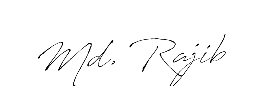 Once you've used our free online signature maker to create your best signature Antro_Vectra style, it's time to enjoy all of the benefits that Md. Rajib name signing documents. Md. Rajib signature style 6 images and pictures png