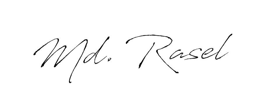 This is the best signature style for the Md. Rasel name. Also you like these signature font (Antro_Vectra). Mix name signature. Md. Rasel signature style 6 images and pictures png