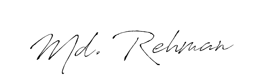 This is the best signature style for the Md. Rehman name. Also you like these signature font (Antro_Vectra). Mix name signature. Md. Rehman signature style 6 images and pictures png