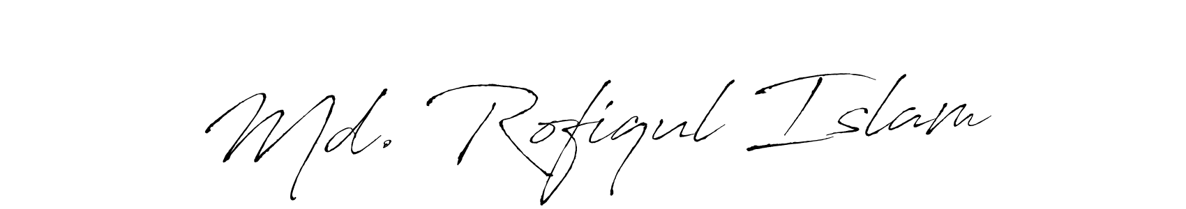 Here are the top 10 professional signature styles for the name Md. Rofiqul Islam. These are the best autograph styles you can use for your name. Md. Rofiqul Islam signature style 6 images and pictures png