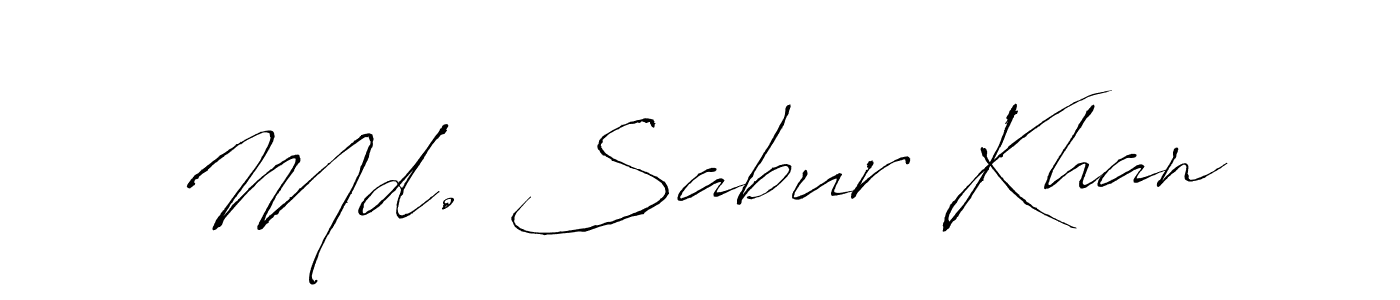 Also You can easily find your signature by using the search form. We will create Md. Sabur Khan name handwritten signature images for you free of cost using Antro_Vectra sign style. Md. Sabur Khan signature style 6 images and pictures png