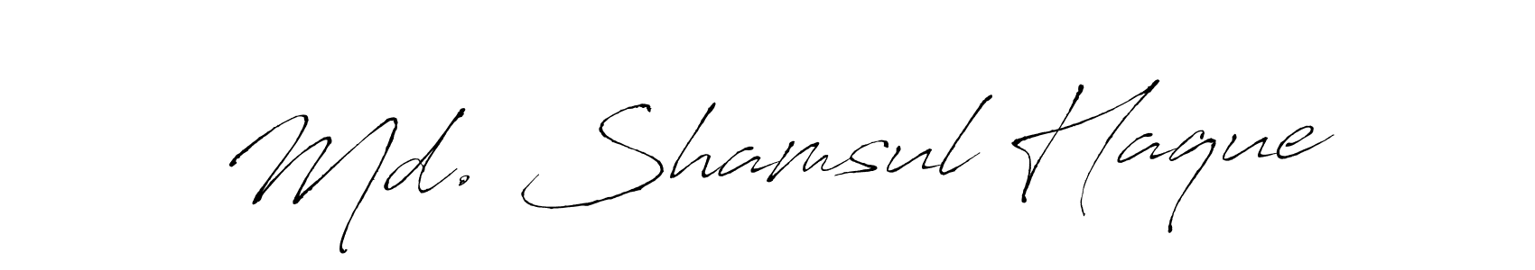 Best and Professional Signature Style for Md. Shamsul Haque. Antro_Vectra Best Signature Style Collection. Md. Shamsul Haque signature style 6 images and pictures png