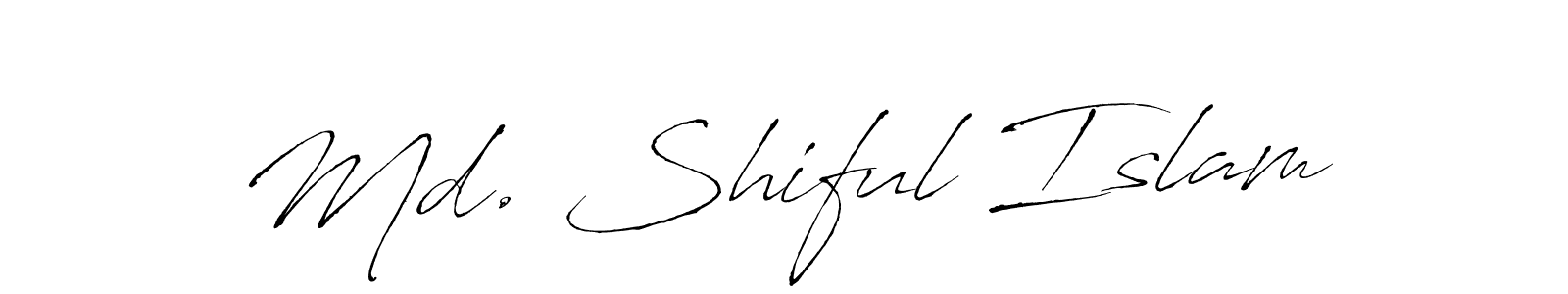 You can use this online signature creator to create a handwritten signature for the name Md. Shiful Islam. This is the best online autograph maker. Md. Shiful Islam signature style 6 images and pictures png